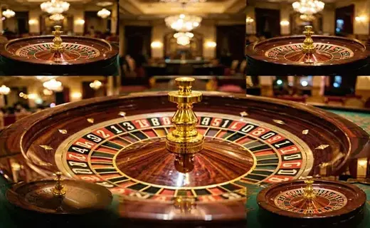 Immersive Roulette